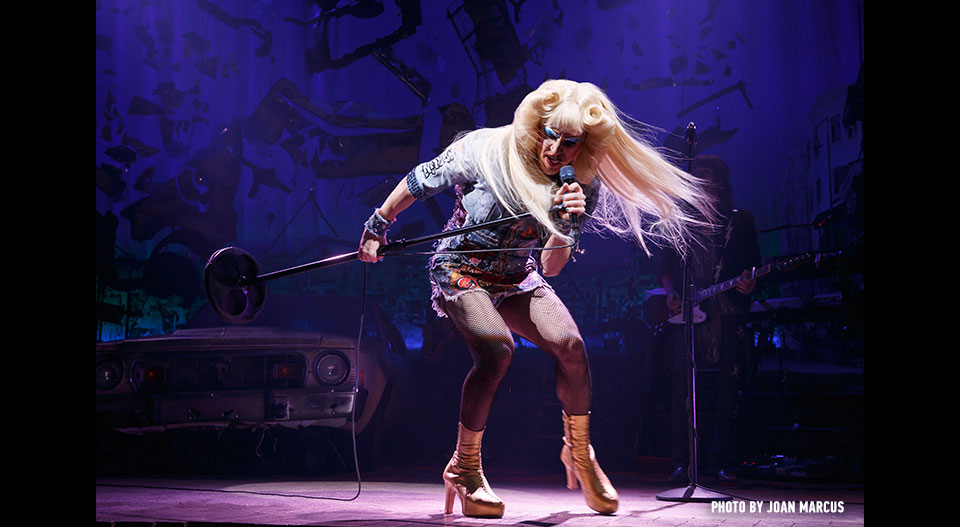 Hedwig on Broadway