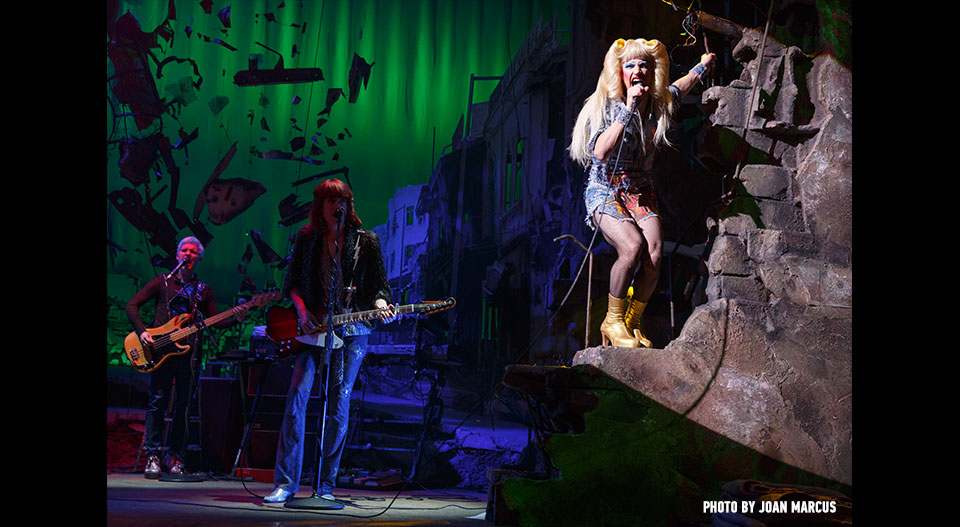 Hedwig on Broadway