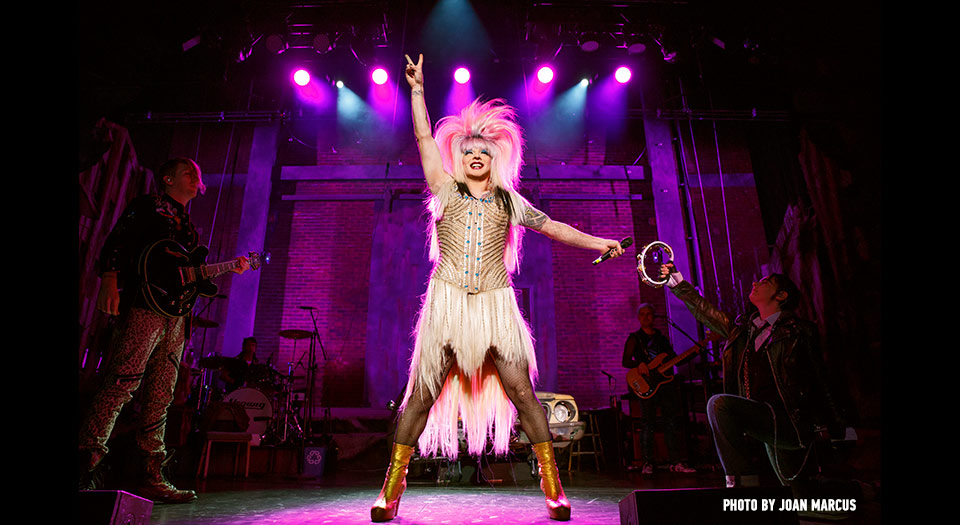 Hedwig on Broadway